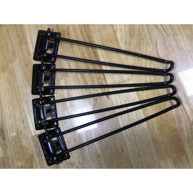 [HCM]Chân Bàn Sắt Sơn Tĩnh Điện Cao 28cm
