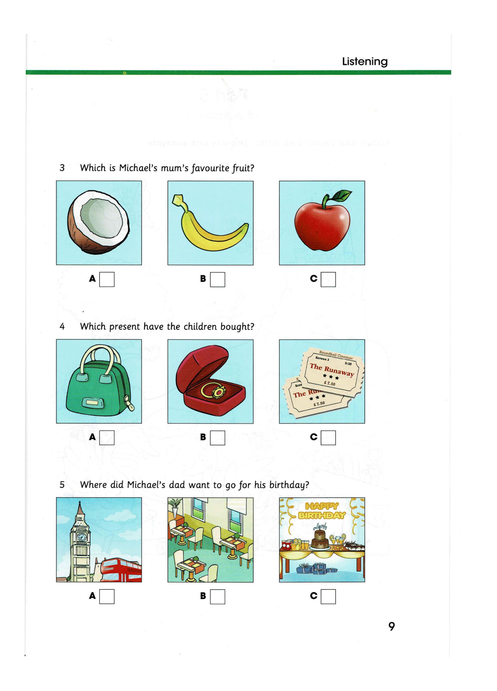 Sách Tiếng Anh Skills Builder Flyers 2 STUDENT'S BOOK  2018 (Sách màu)