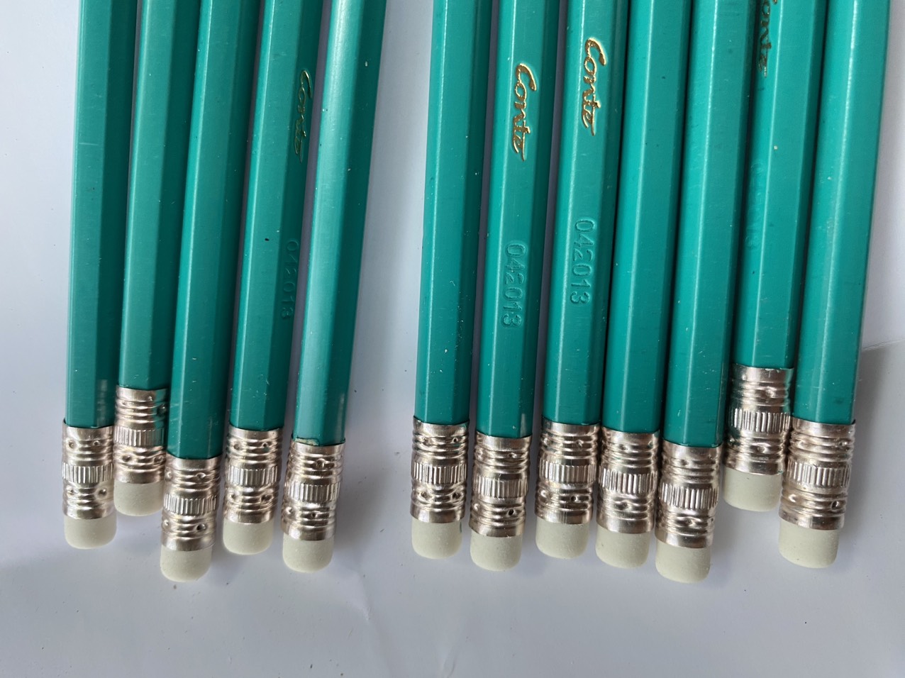 1 hộp 12 bút chì pháp 2B
