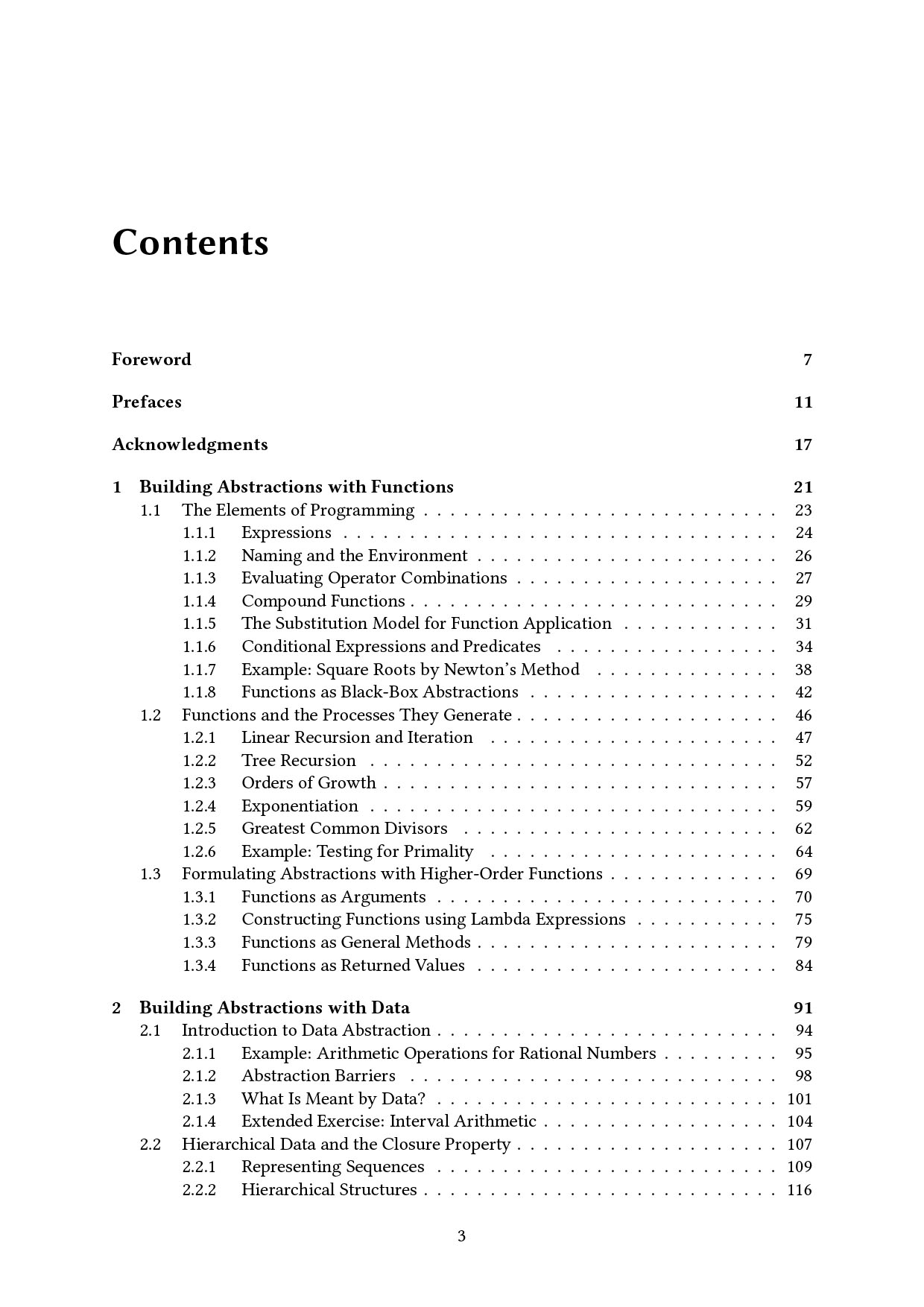 Sách Structure and Interpretation of Computer Programs