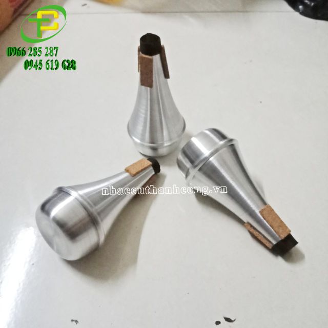 Giảm âm kèn trumpet - giảm âm thanh cho kèn trumpet