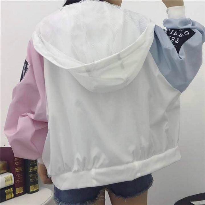 ÁO KHOÁT NỮ phối đẹp