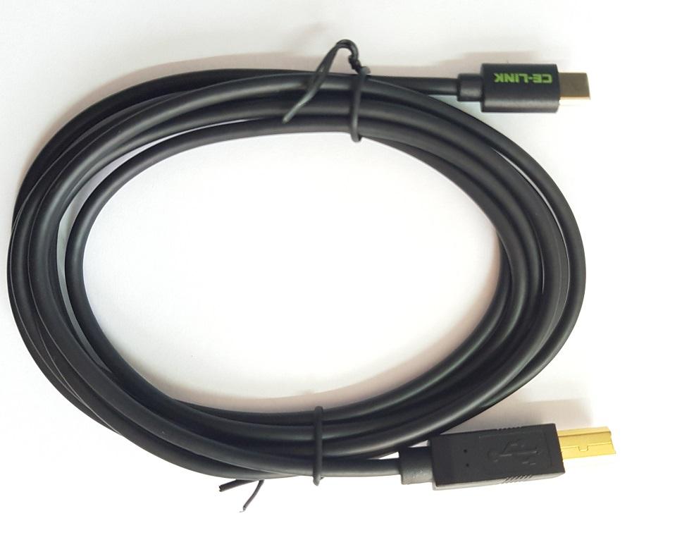 Dây Cáp Ce-link kết nối điện thoại Android với DAC âm thanh