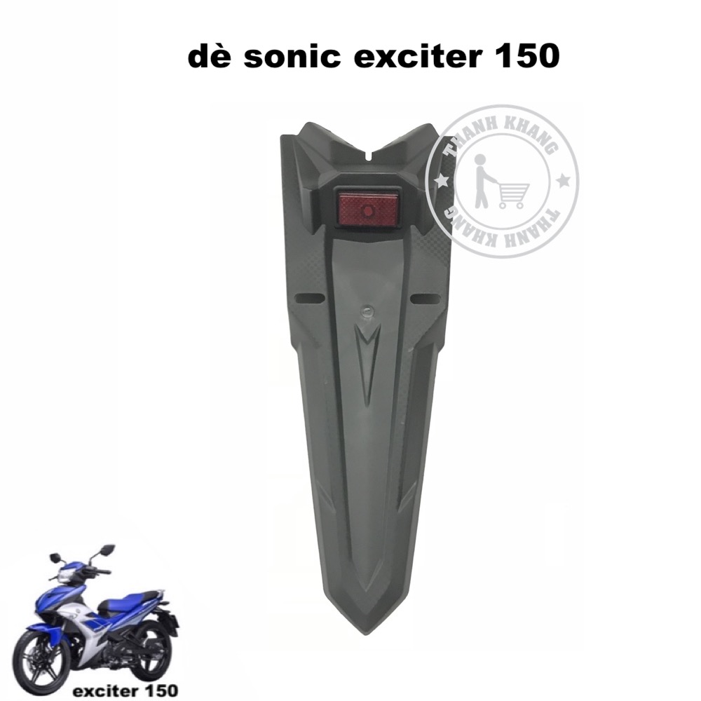 [HCM]chắn bùn exciter 150