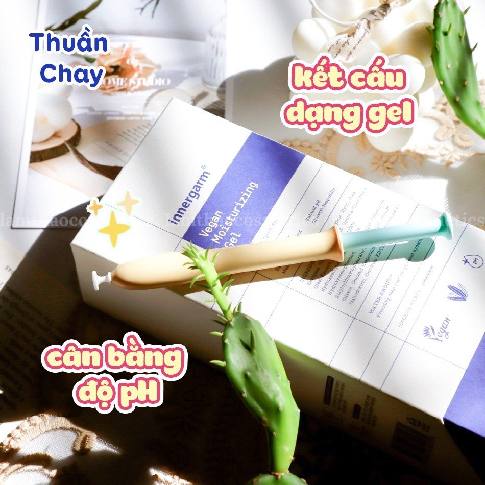 Đũa Thần Đa Năng Wettrust Innergarm Inner Gel