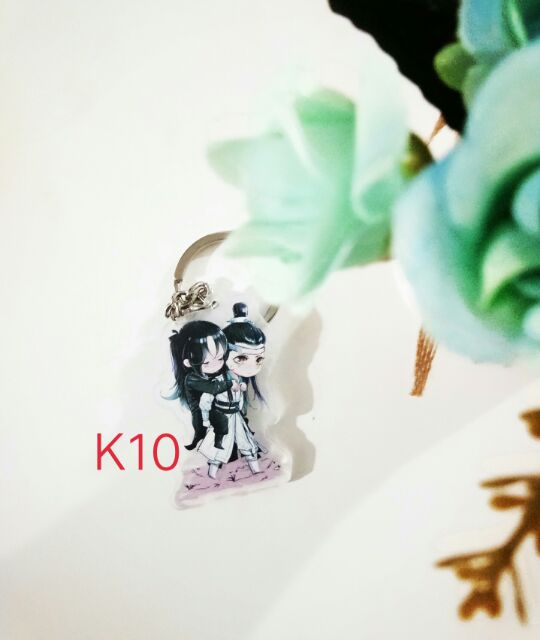 Móc Khóa Ma Đạo Tổ Sư Cp [ Loại 3]