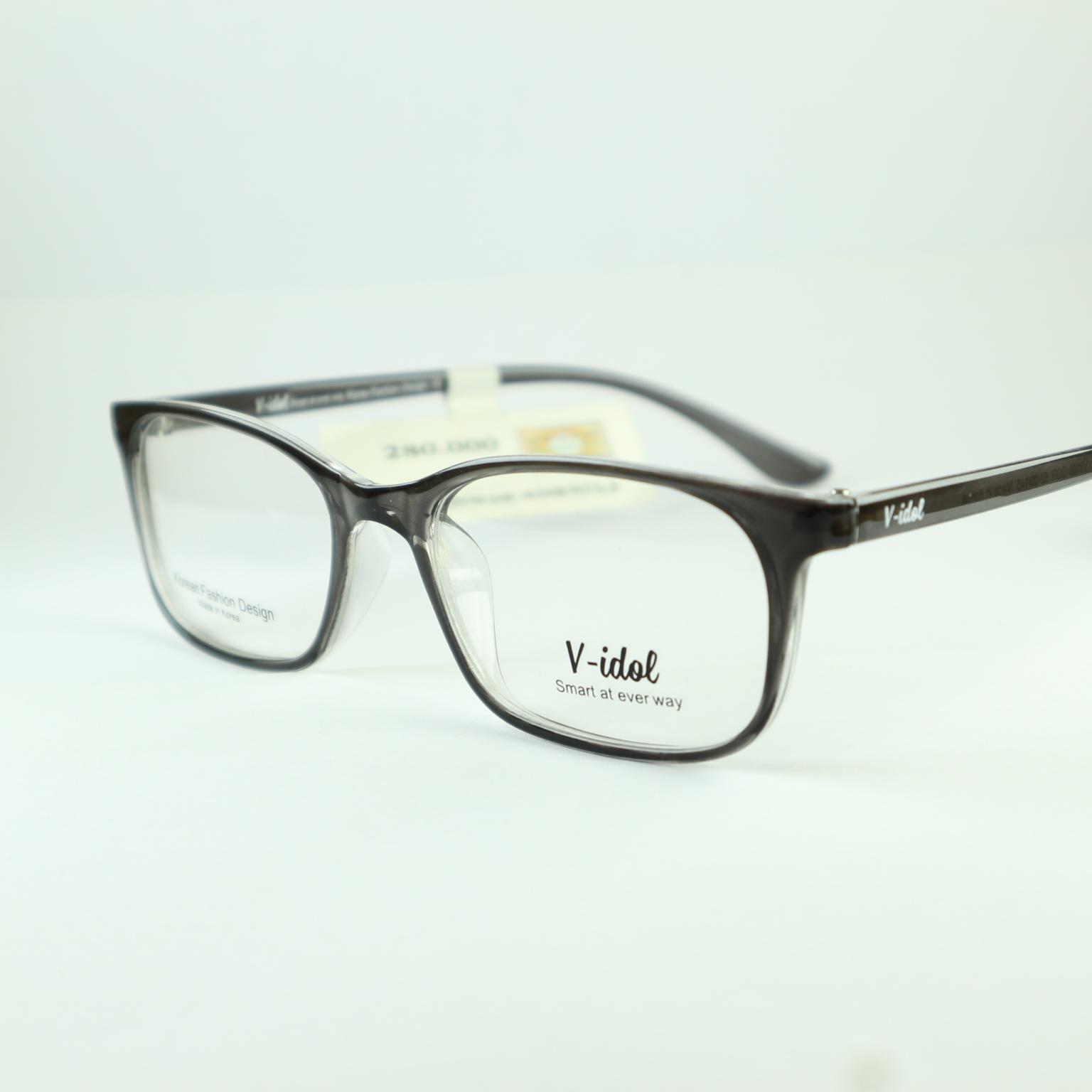 [HCM]Gọng kính V-idol V8100 SGR