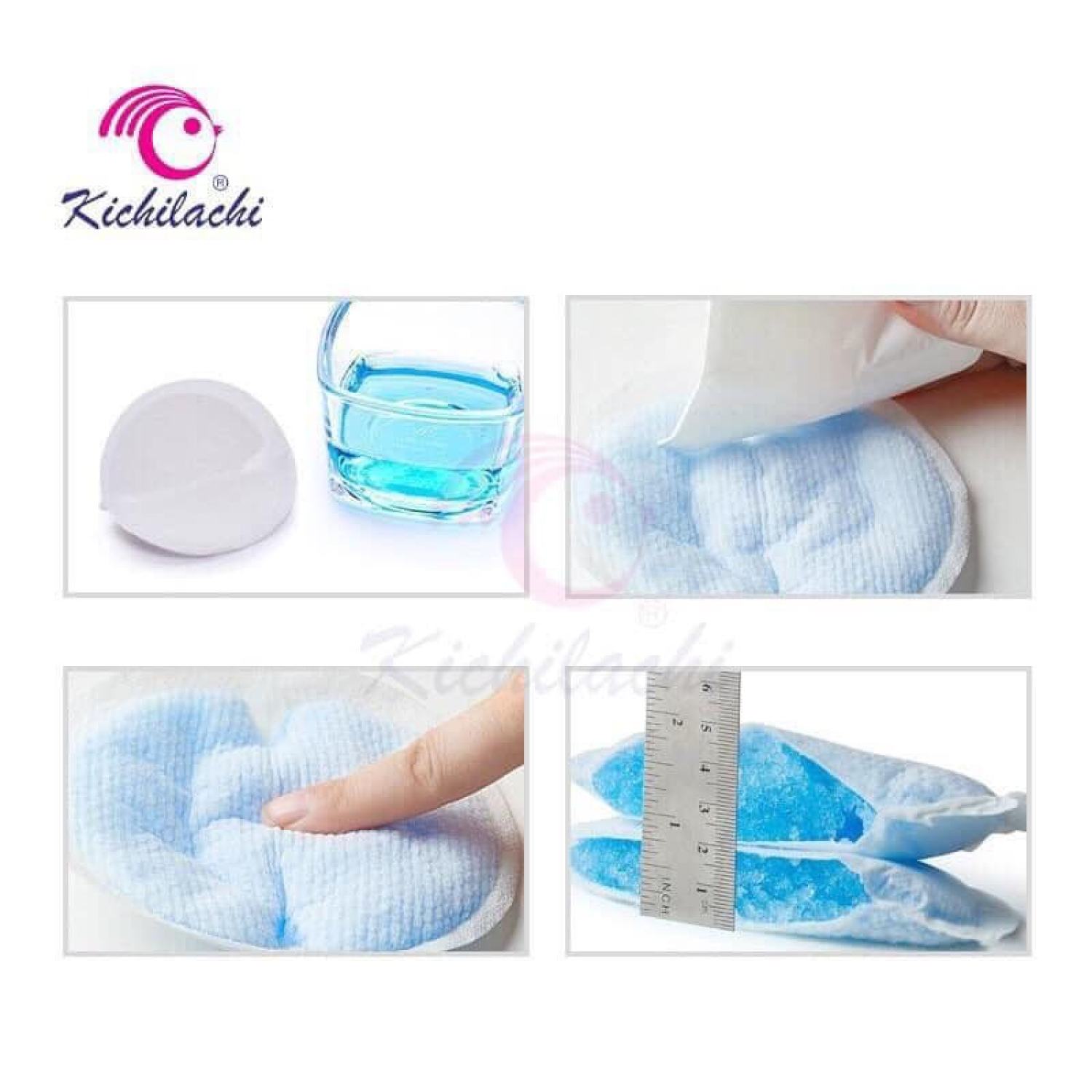 (Bịch to 100 miếng) Lót thấm sữa MAMI CARE