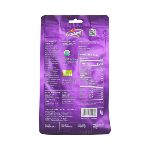 Mít sấy VINAMIT gói 100g