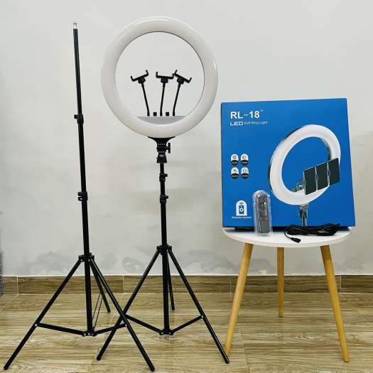 [54CM] ĐÈN LIVESTREAM BÁN HÀNG, CHỤP HÌNH MAKE UP LIVE STREAM
