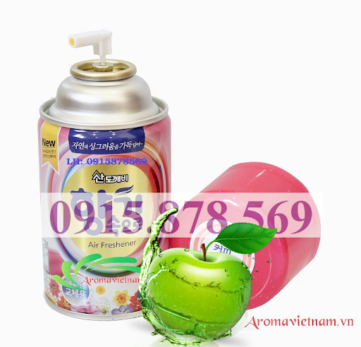 Chai xịt phòng Hàn Quốc SANDOKKAEBI