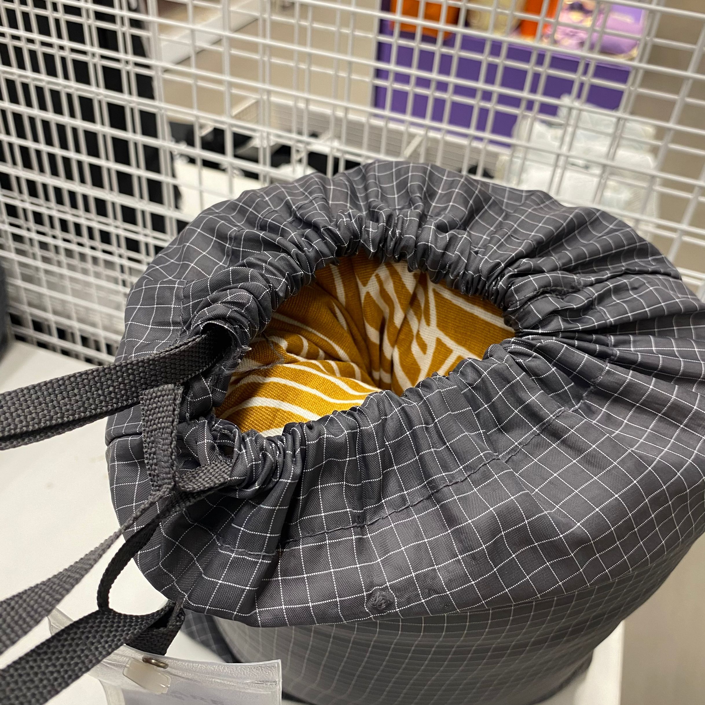 Túi đựng giày dép du lịch Rensare IKEA