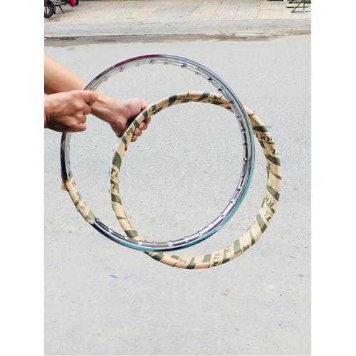 niềng xe máy 140 160 17 hiệu Thăng Long 1 cặp