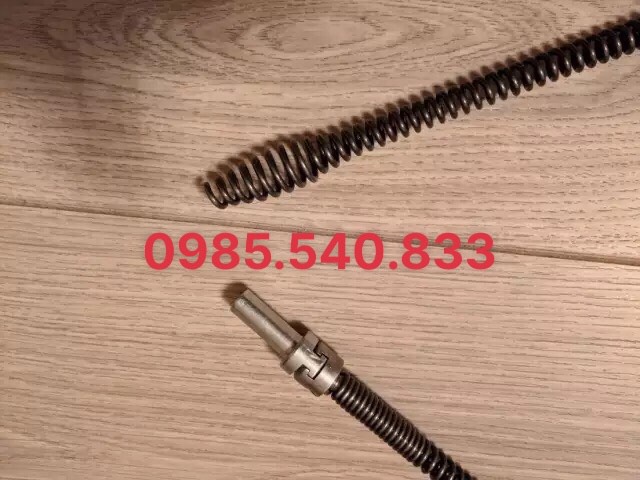 Dây thông tắc cống dài 12M ( phi 16 )