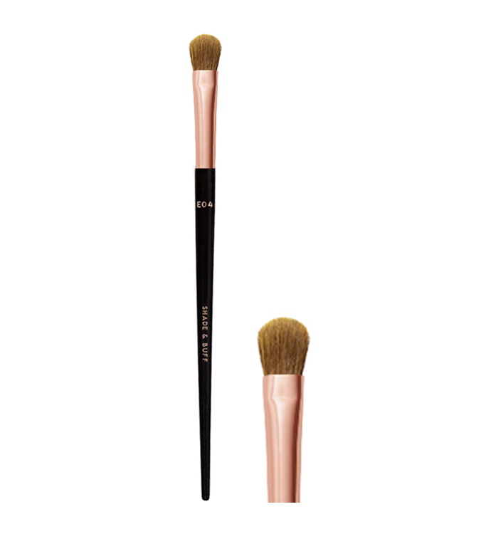 [HCM][ Đủ Loại ] Cọ Đánh Phấn Mắt Hàn Quốc Vacosi Makeup Brush