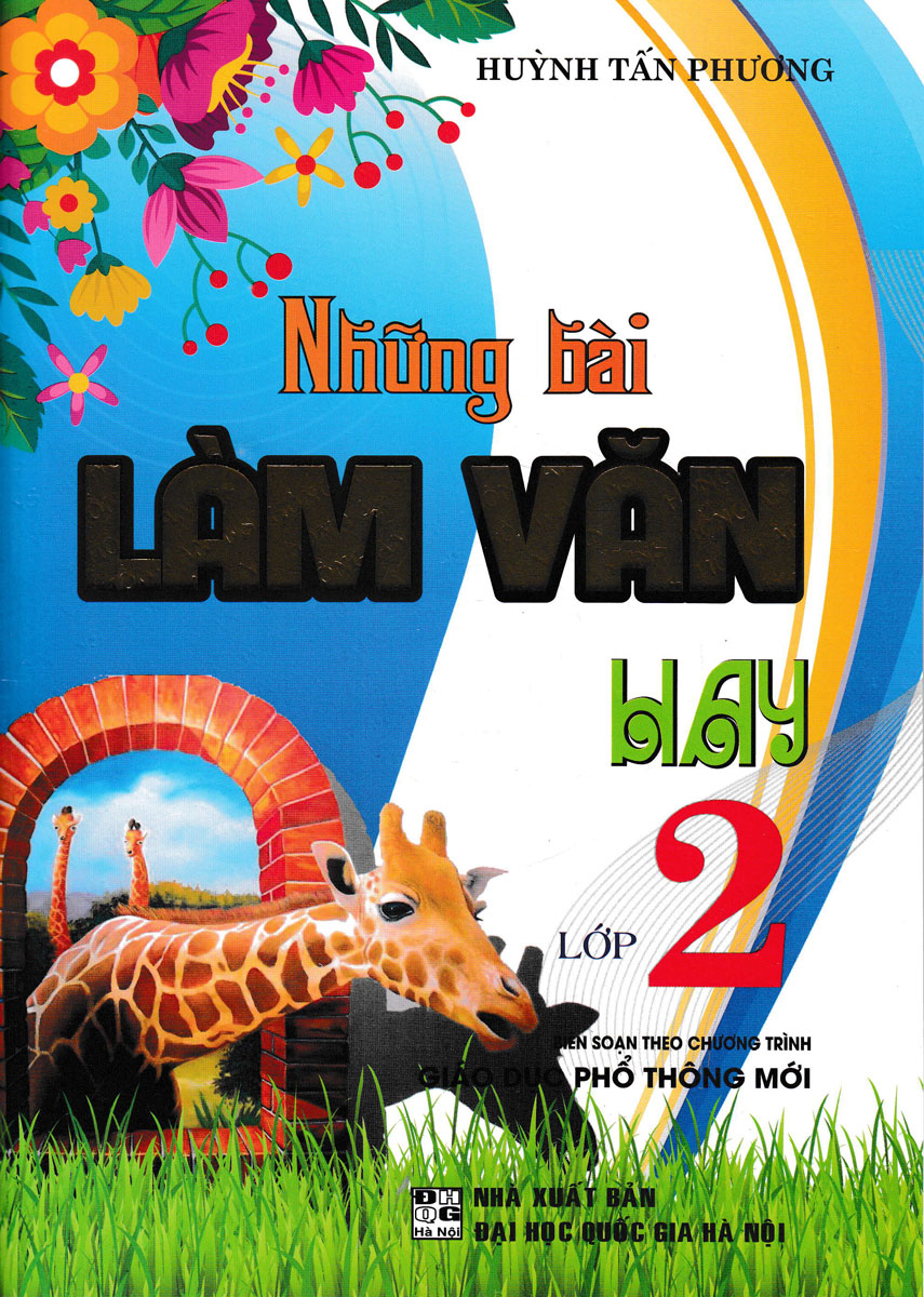 Những bài làm văn hay lớp 2