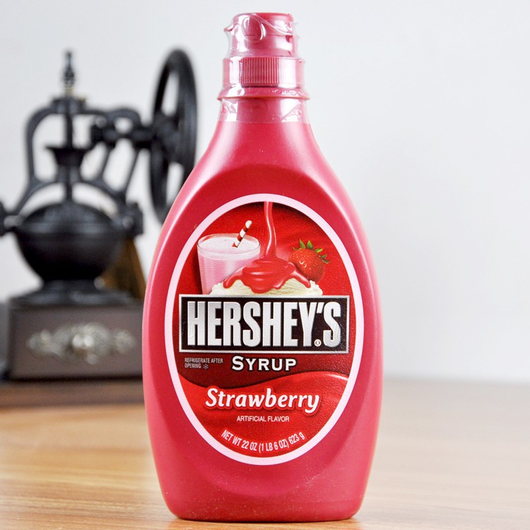 Siro Socola Hershey chai 680g Mỹ