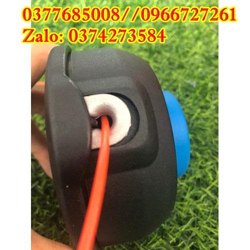Mâm cước cắt cỏ, ổ mâm cước cắt cỏ đầu xanh