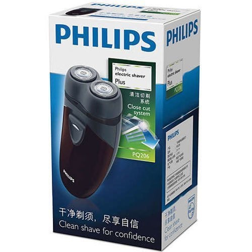 Máy Cạo Râu Du Lịch Philips PQ_206 | Bảo Hàng 24 tháng