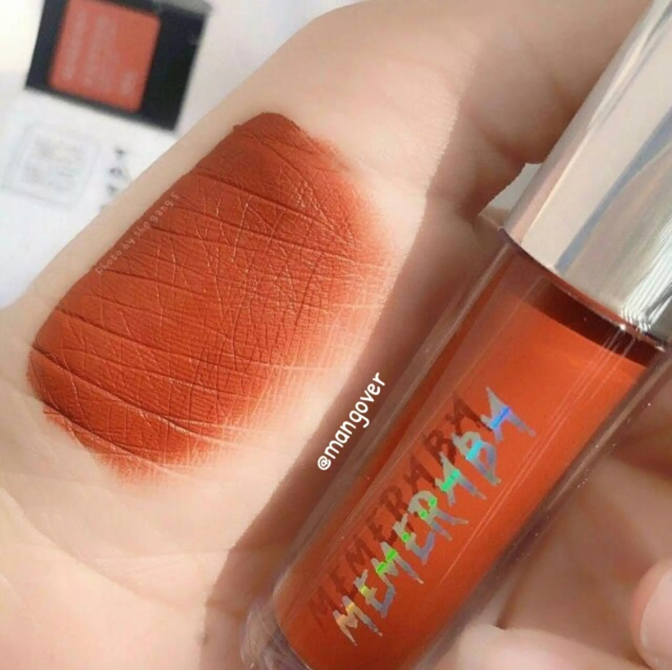Son kem Memeraba Light Luxury Mist Lip