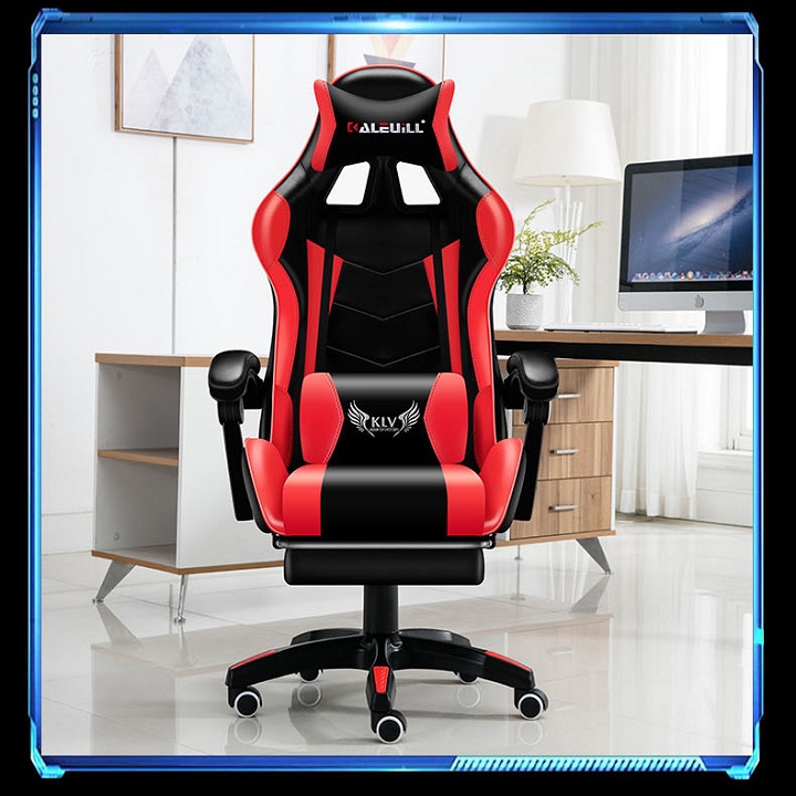 [ HÀNG LOẠI 1 ]  Ghế Game Bọc Da Cao Cấp, Đệm Cao Su Mezz646