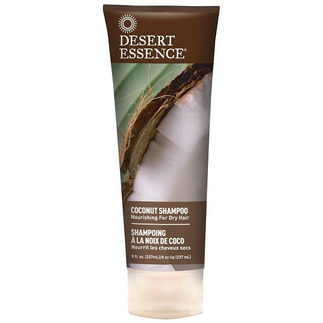 Dầu Gội Hữu Cơ Cho Tóc Khô Hương Dừa Tươi Desert Essence
