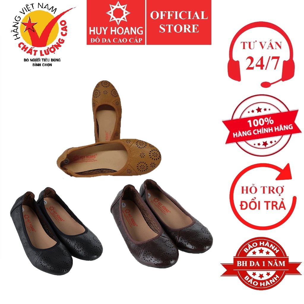 Giày nữ hoa văn da bò nhiều màu HK7947-48-49