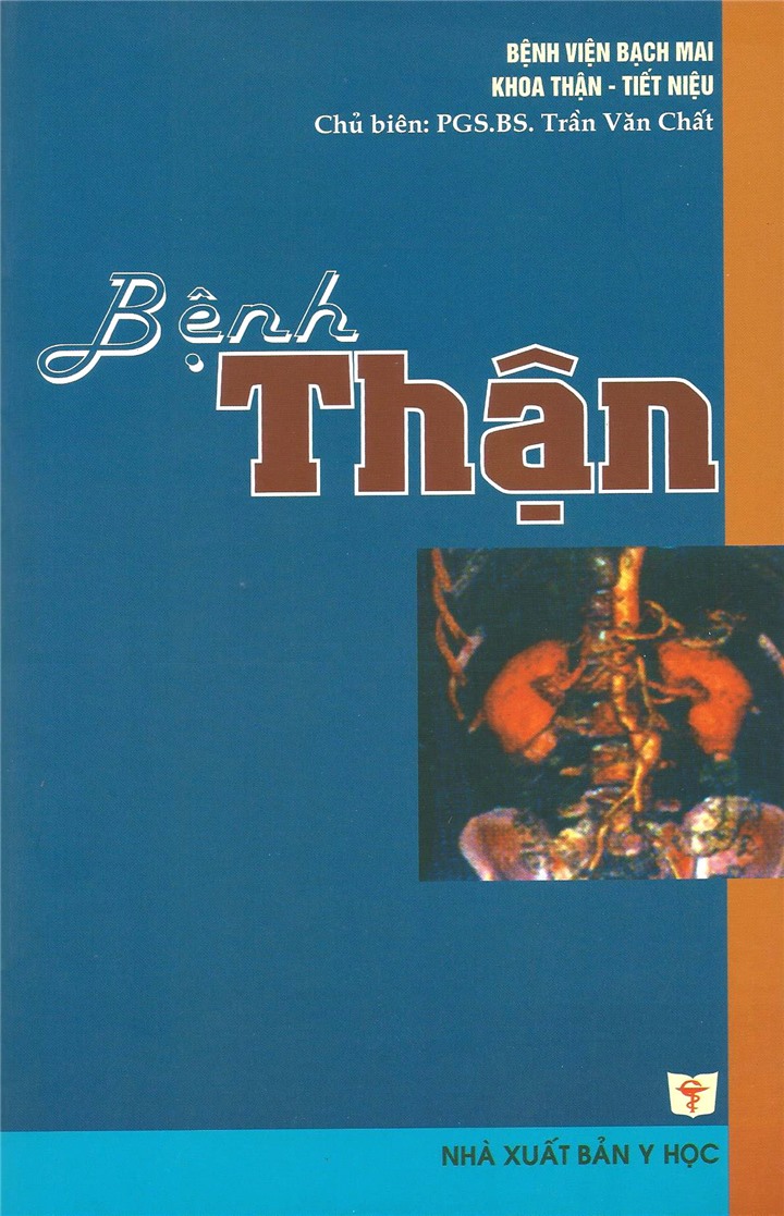 Sách - Bệnh thận