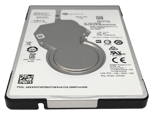 [HCM]Ổ Cứng Gắn Trong Seagate Mobile HDD 2TB