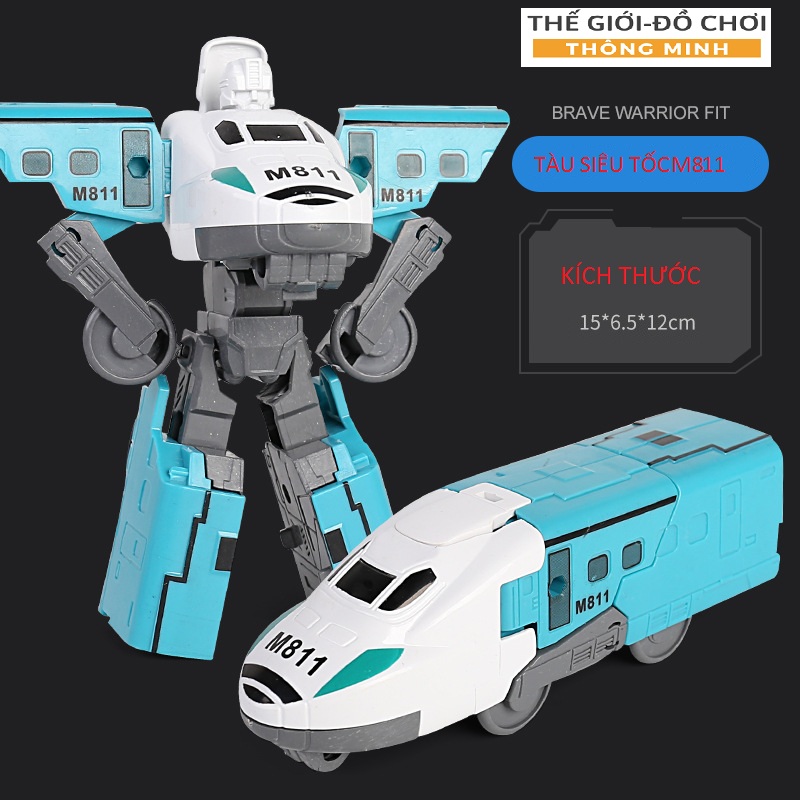 Đồ chơi biến hình robot