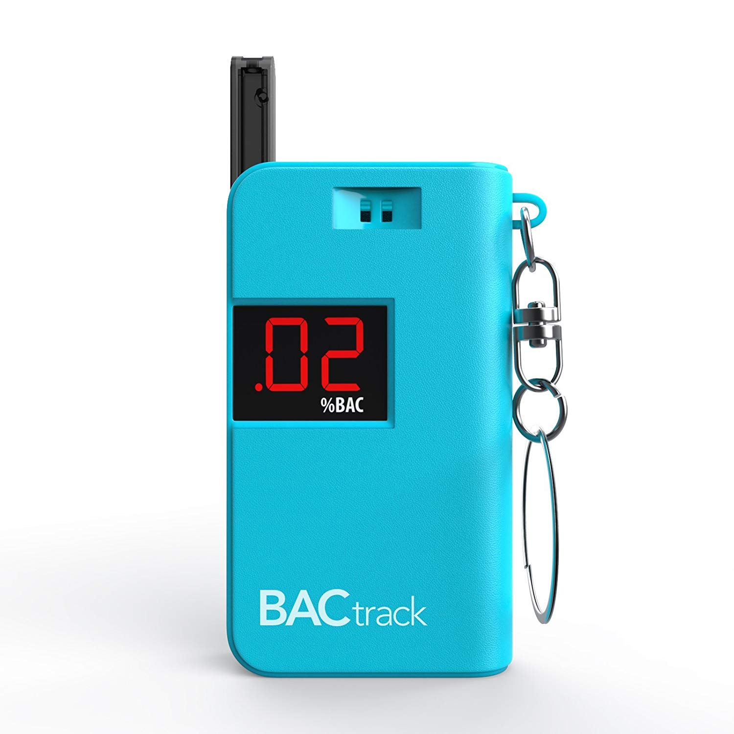 Máy đo nồng độ cồn trong hơi thở-MD604-BACtrack Keychain Breathalyzer