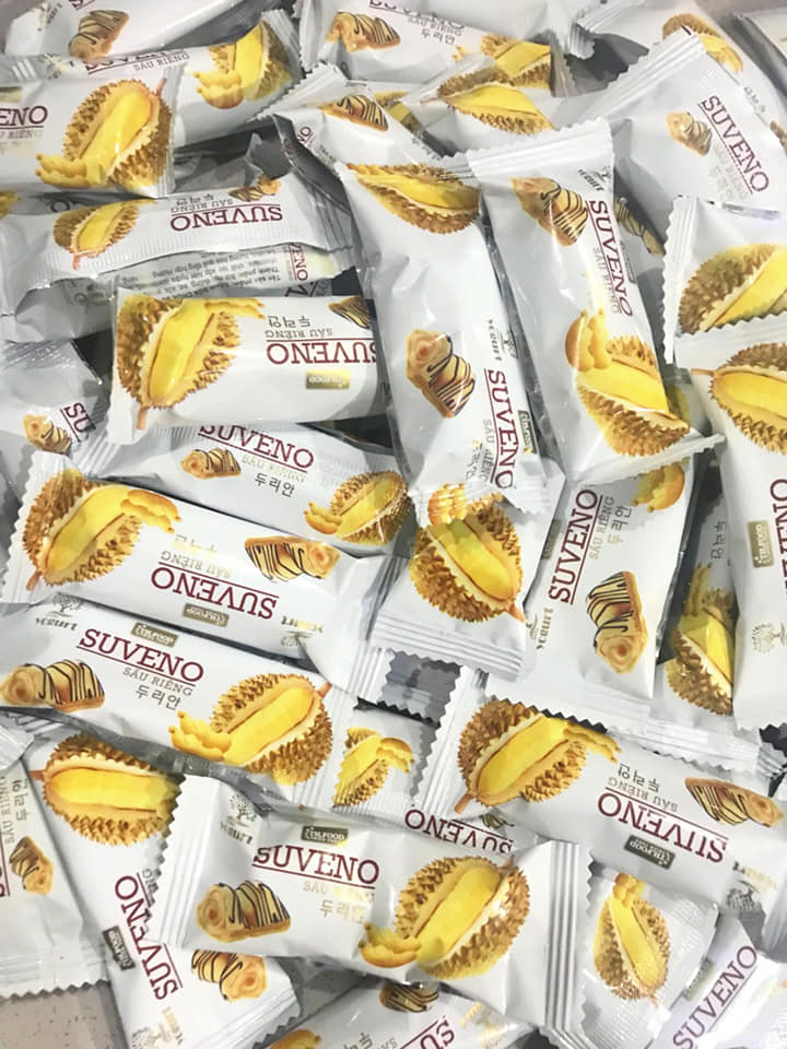 Bánh Sữa chua siêu ngon 250g