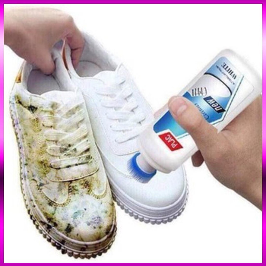 Nước Đánh Giày Plac Siêu Sạch