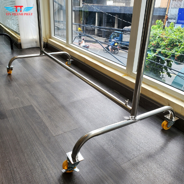 Sào Phơi Đồ Inox Đơn Tín Thành Phát – Chịu Lực Tốt, Dễ Dàng Gấp Gọn,  giải pháp tiện lợi, tiết kiệm không gian Hàng Chính Hãng