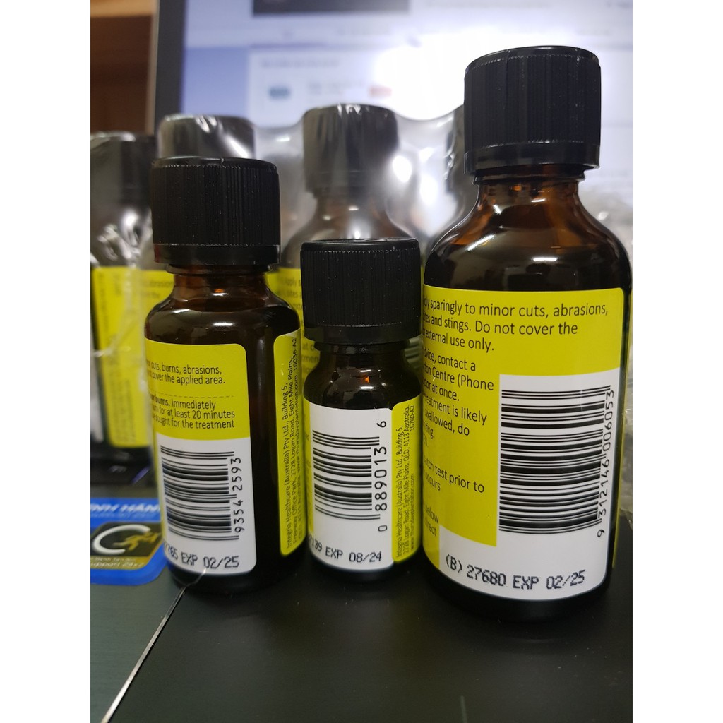 Tinh dầu tràm trà Thursday Plantation Tea tree oil