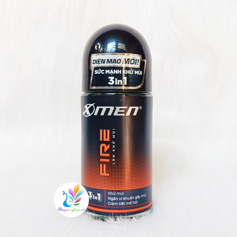 Lăn Khử Mùi XMen For Boss 50ml/40ml/25ml