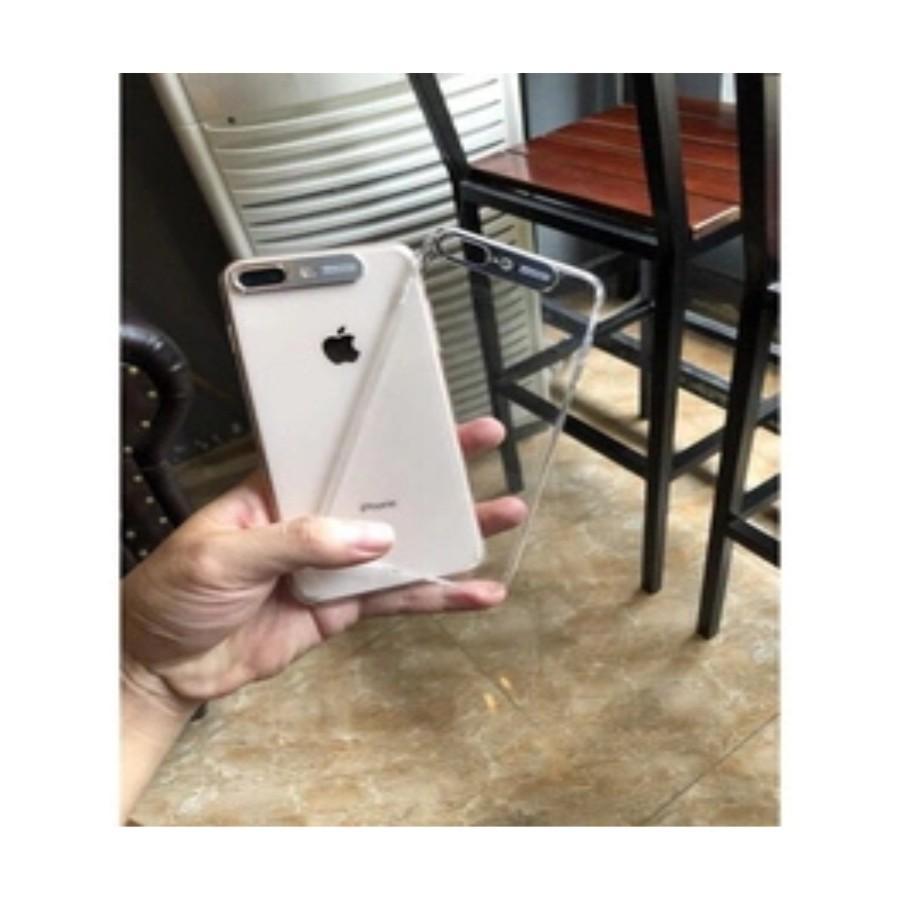 Ốp Lưng Bảo Vệ Camera Auto Forcus Dành Cho Iphone 7 Plus