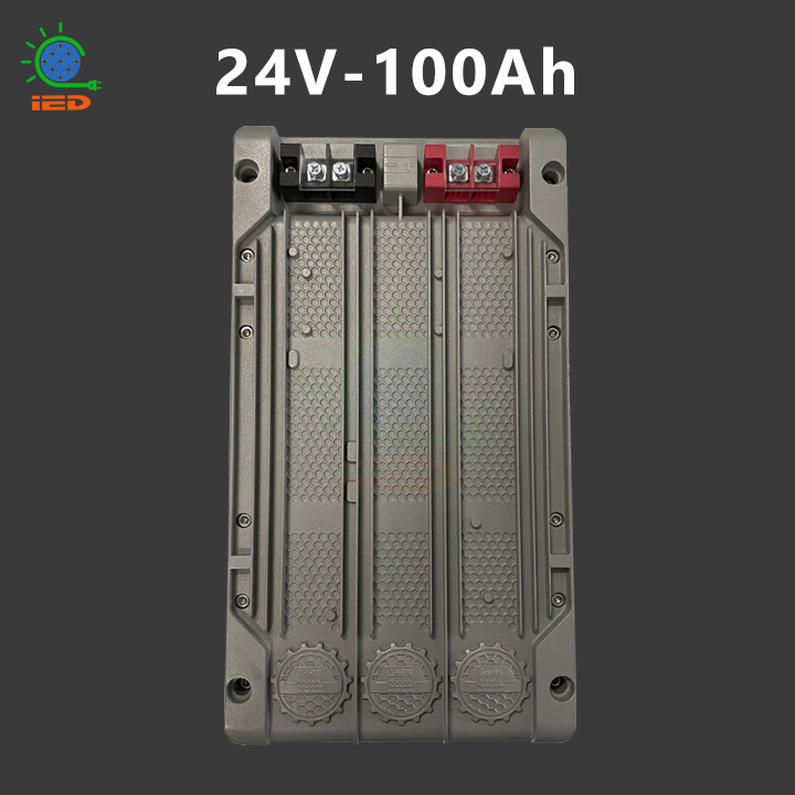 PIN LƯU TRỮ LITHIUM-ION 24V 100AH
