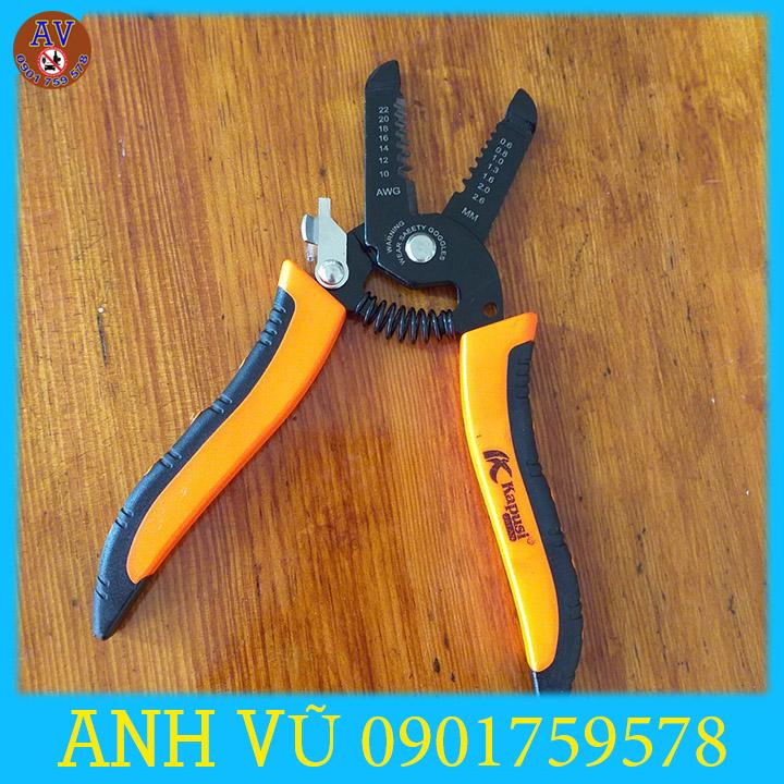 KÌM TUỐT DÂY ĐIỆN KAPUSI K9100