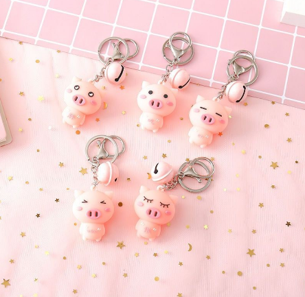 Set balo nữ 4 món kiếng tròn cực dễ thương nè các tình yêu