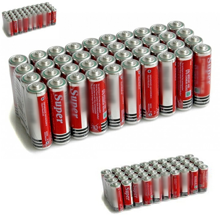 [HCM]P9D2 PIN MAXELL AA TEM BẠC 1 HỘP 40V siêu tốt