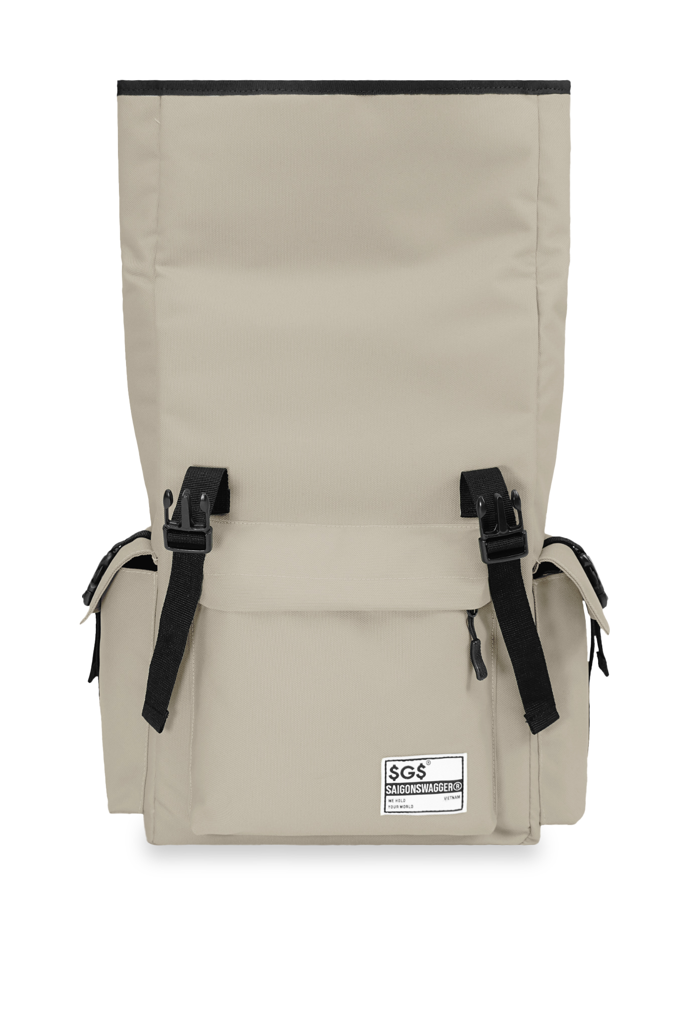 Balo Laptop 15.6inch SAIGON SWAGGER® Fold Backpack