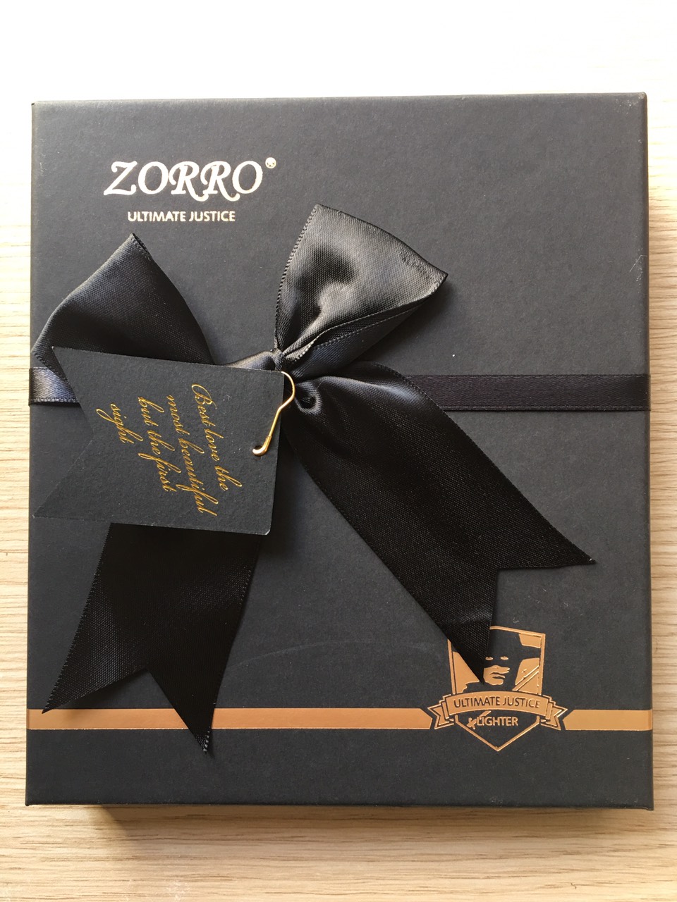 BẬT LỬA ZORRO Z660 CỐI CỔ ĐÔNG NGUYÊN KHỐI