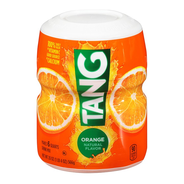 Bột pha nước Cam Tang hộp 566g [nhập Mỹ]