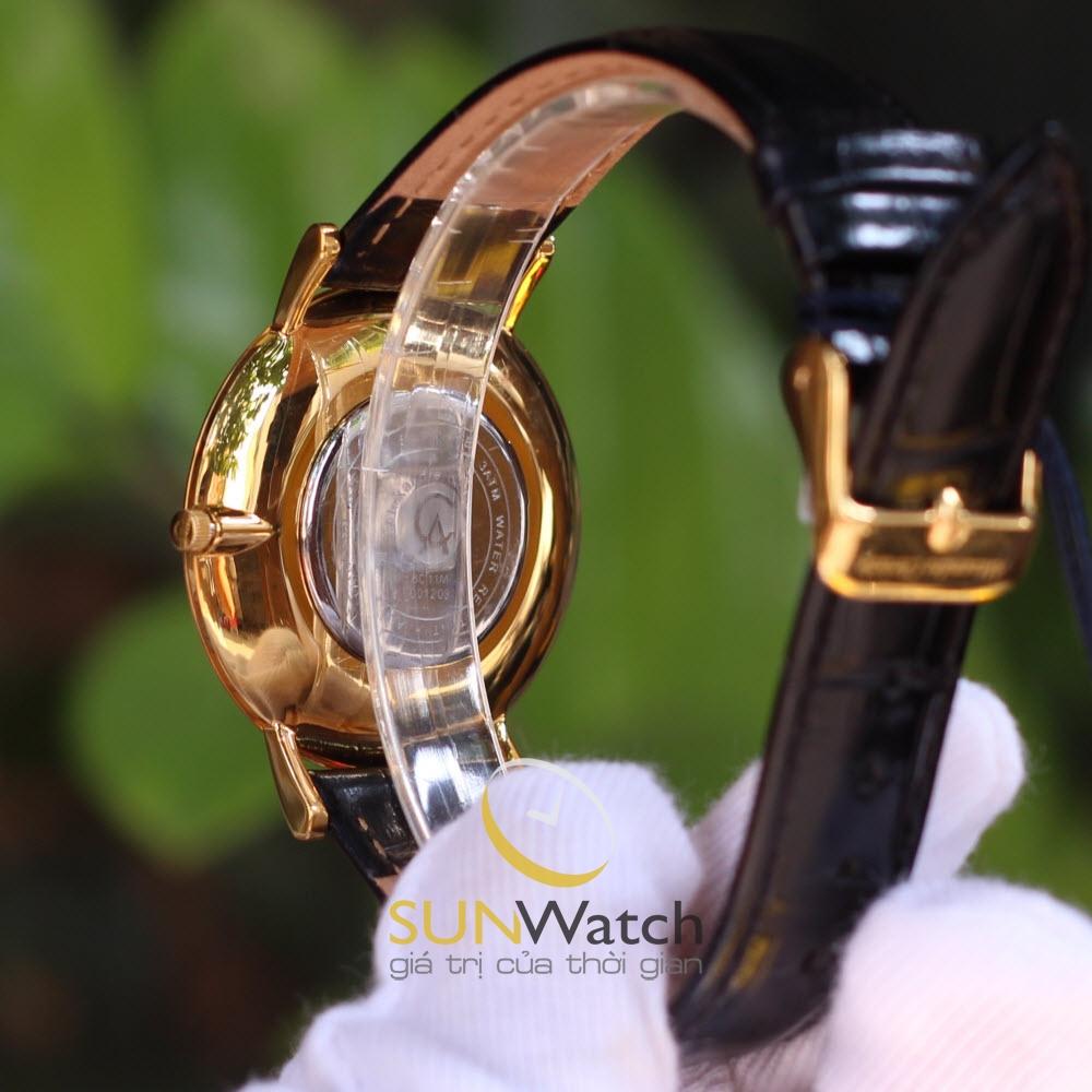 Đồng hồ Nam Alexandre Christie 8C11BMDGPCR