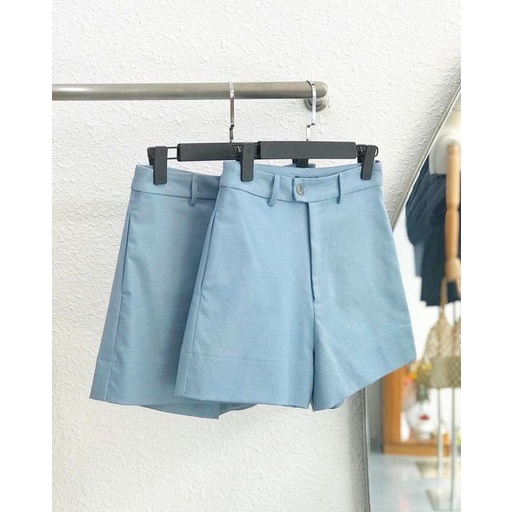 Quần Short Kaki Xanh,Trắng,Đen (S/M/L/XL)