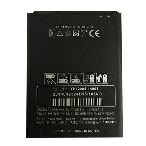 Pin sky a910 bat-8100m bảo hành đổi mới