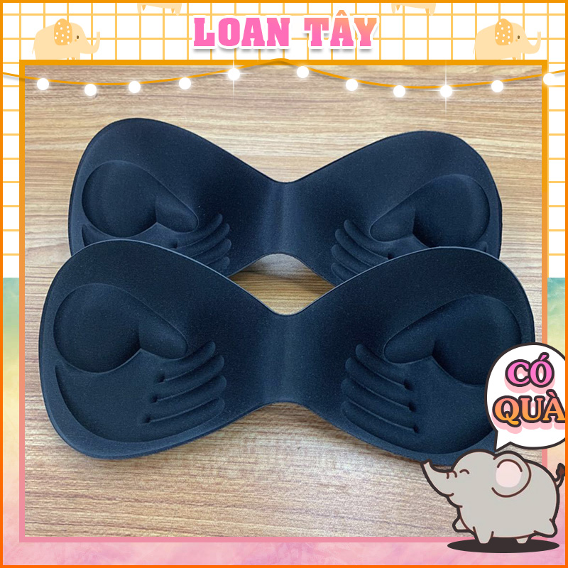 Mút Lót Ngực Cho Áo Bra Hình Bàn Tay L1715 - LoanTay