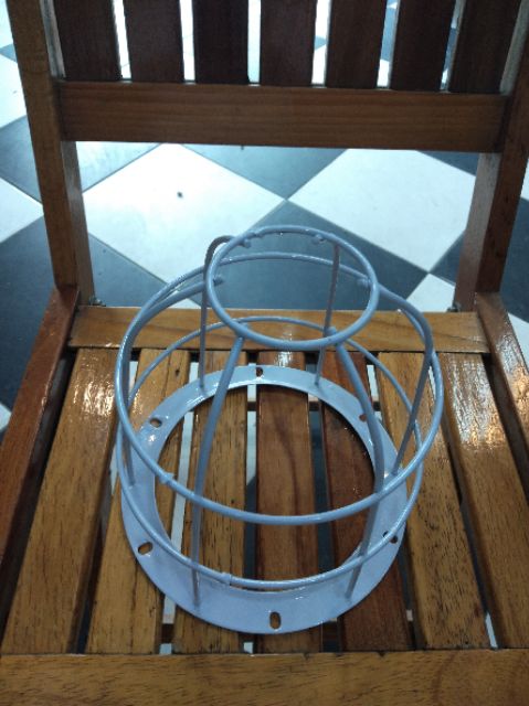 Đèn chống nổ treo 20x27cm đui E27