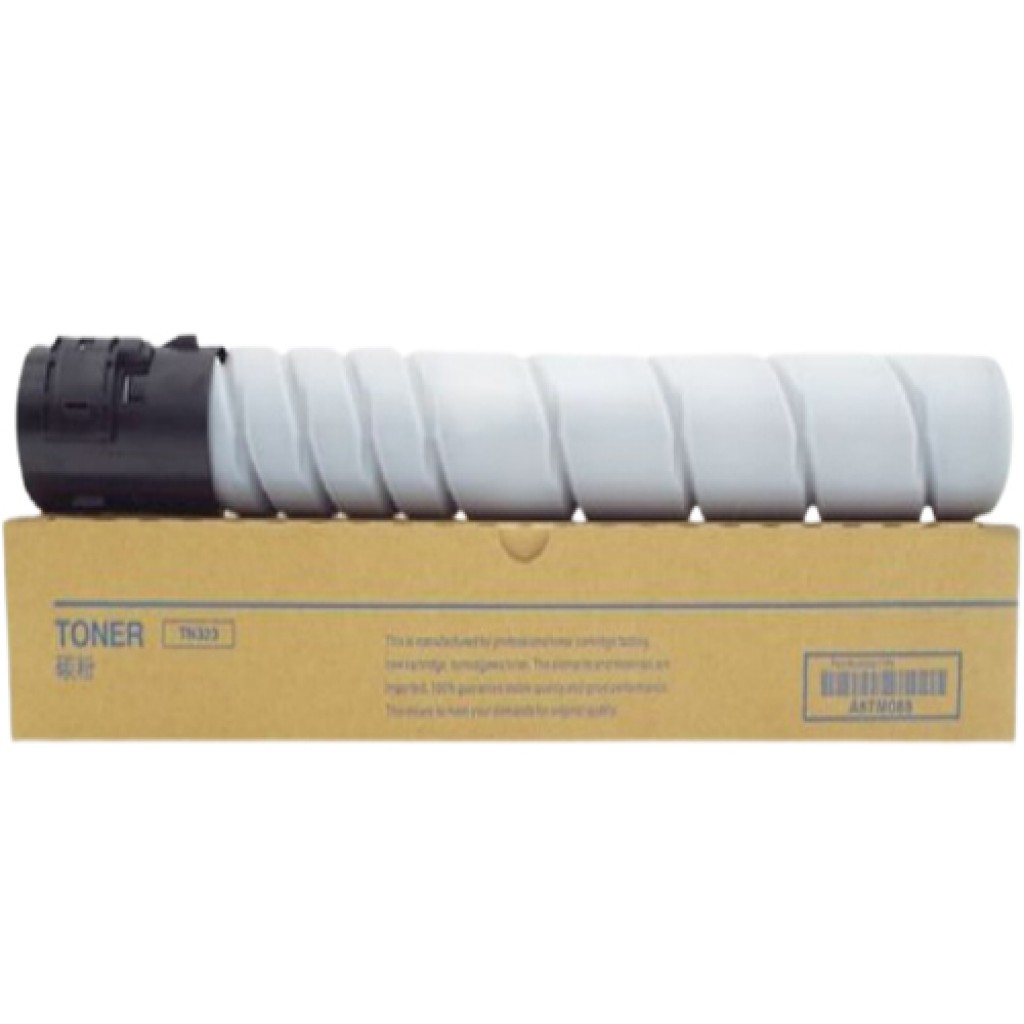Mực TN323 Konica Minolta Bizhub 227 / 287 / 367